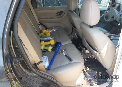 2006 Ford Escape Limited из США, поврежденный, VIN 1FMYU94106KA12317